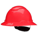3M SecureFit Full Brim Hard Hat with Uvicator