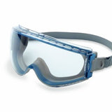 Uvex S3960 Stealth Uvextreme Teal Safety Goggles