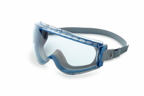 Honeywell S39610C — Uvex S3960 Stealth Uvextreme Teal Safety Goggles