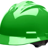 Bullard S61 Cap Style Hard Hat, HDPE, 4-Point Ratchet, Made in USA
