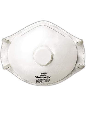 Gateway Safety TruAir 80302V Vented N95 Respirator