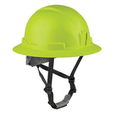 Ergodyne Skullerz 8963 Full Brim Type 2 Class E Safety Helmet