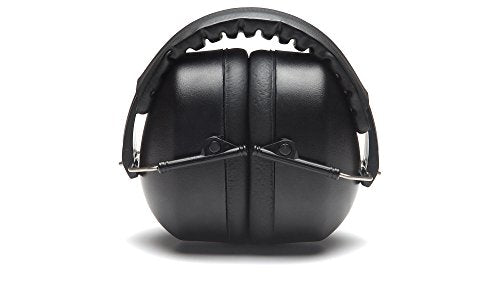 Pyramex PM3010 Over-the-Head Earmuff (NRR 27)