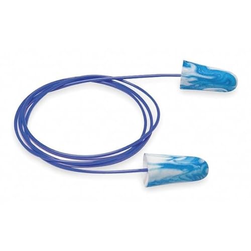 Moldex 6615 SparkPlugs Metal Detectable Earplugs