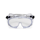 Sellstrom S71100 OTG Over-Eyeglass Safety Goggles — Clear