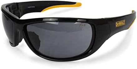 DEWALT DPG107 Smoke Lens Safety Glasses