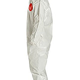 DuPont Tychem 4000 Chemical-Resistant Coverall (Hood)
