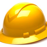 Pyramex Ridgeline Full Brim Hard Hat