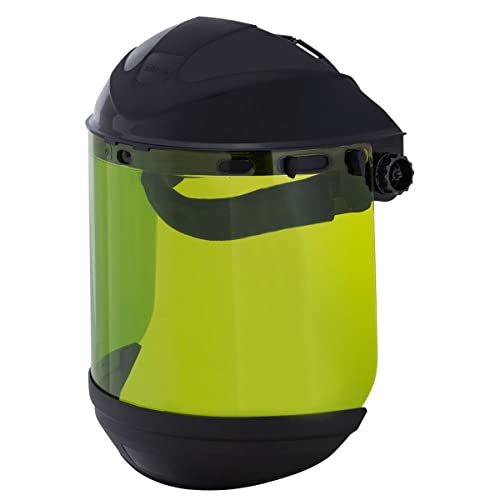 Sellstrom 31200 Arc Flash Rated Dual Crown Safety Face Shield Face Shield