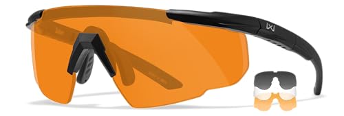Wiley X Safety & Shooting Glasses