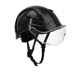 Malta Dynamics Type 2 Safety Helmet with Visor