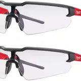 Milwaukee 48-73-2040 Impact Resistant Anti-Fog Safety Goggles