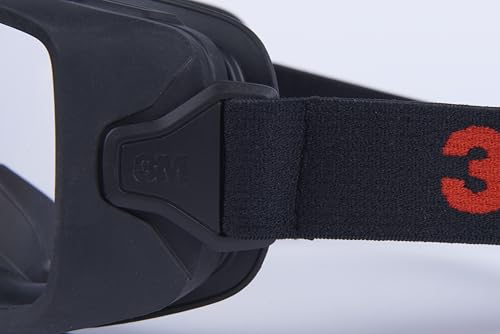 3M GG3001SSGAF GoggleGear 3000 Series Safety Goggles