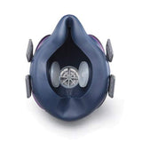 Miller LPR-100 Half Mask Respirator with P100 Filters (M/L)