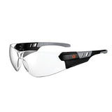 Ergodyne Skullerz SAGA Frameless Safety Glasses — ANSI Z87.1+