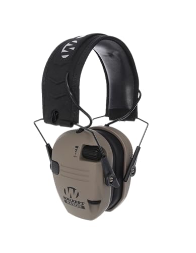 Walker's Game Ear GWP-RSEM — Walker's Razor Slim Electronic Earmuffs