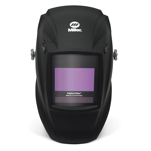 Miller Digital Elite Auto-Darkening Welding Helmet (ClearLight 4x)
