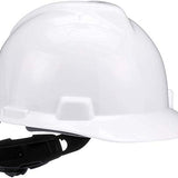MSA V-Gard Cap Style Safety Hard Hat