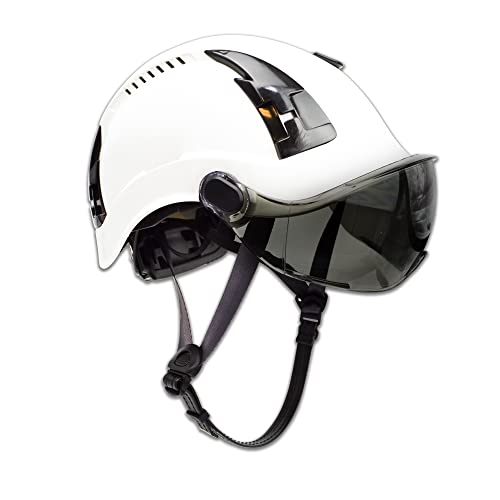 Malta Dynamics Type 2 Safety Helmet with Visor