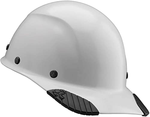 Lift Safety DAX Cap Style Hard Hat White