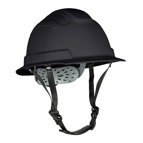 Jackson Safety 22506 — Jackson Safety Blockhead2 Full-Brim Safety Helmet (Type 2) — Non-Vented (22504)