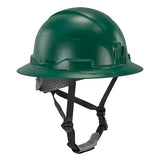 Ergodyne Skullerz 8963 Full Brim Type 2 Class E Safety Helmet