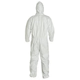DuPont Tyvek 400 TY122S Coverall with Hood & Boots