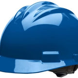 Bullard S61 Cap Style Hard Hat, HDPE, 4-Point Ratchet, Made in USA