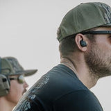 Walkers Silencer 2.0 Bluetooth In-Ear Electronic Hearing Protection — NRR 23