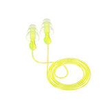 Peltor Next Tri-Flange Earplugs, Corded