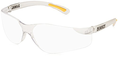 DeWalt Contractor Pro Safety Glasses Clear Anti-Fog Lens