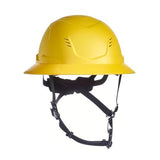 MSA V-Gard H2 Full Brim Safety Helmet with MIPS