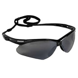 Jackson Safety 25679 Nemesis Black Frame Safety Goggles