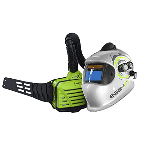 Optrel e3000X PAPR with e684 Welding Helmet
