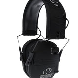 Browning 12676 Buckmark Electronic Ear Muffs, NRR 22
