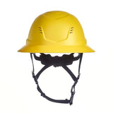 MSA V-Gard H2 Full Brim Safety Helmet with MIPS