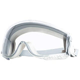 Uvex S3960HS Stealth HydroShield Clear Safety Goggles