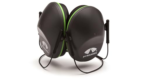 Pyramex BH9010 Behind-the-Head Earmuff