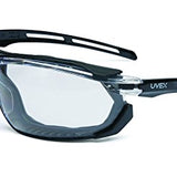 Uvex Tirade Sealed Safety Eyewear