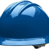 Bullard C33 Full Brim Hard Hat, HDPE, 6-Point Ratchet, Made in USA