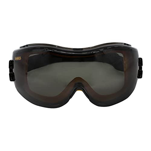 DeWalt DPG82-21C — DeWalt DPG82-21 Concealer Smoke Anti-Fog Safety Goggles