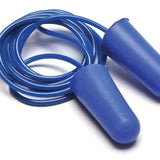Pyramex P3001 Metal Detectable Disposable Corded 100-Pair Earplugs