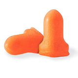 Howard Leight Low Pressure Disposable Foam Shooting Ea Banded Earplugs