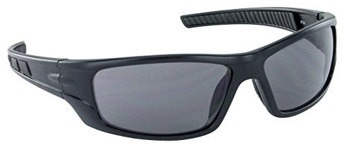 SAS Safety VX9 Safety Glasses - Gray Lens (SKU 5510-02)