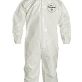 DuPont Tychem 4000 Chemical-Resistant Coverall (Hood)