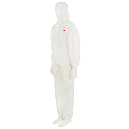 3M 4520 Disposable Protective Coverall (Breathable SMS)