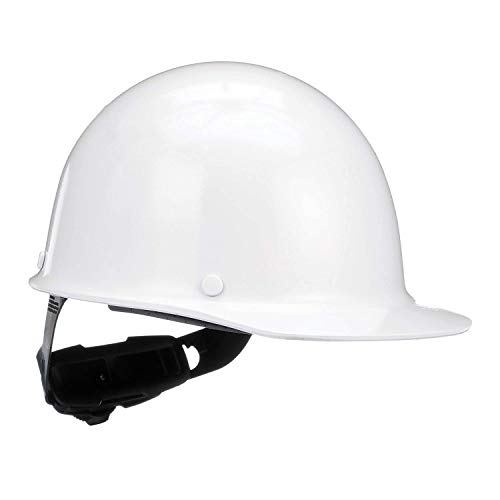 MSA Skullgard Cap Style Hard Hat White