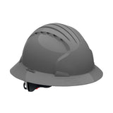 JSP EVO 6161 Deluxe Full-Brim Hard Hat