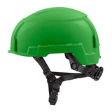 Milwaukee BOLT Full Brim Safety Helmet, Type 2 Class E