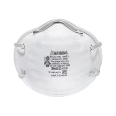 3M 8200 N95 Disposable Respirator